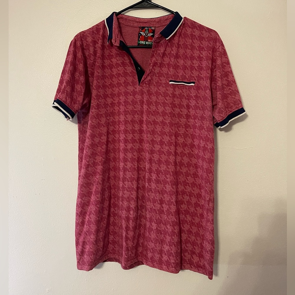 men’s used polo